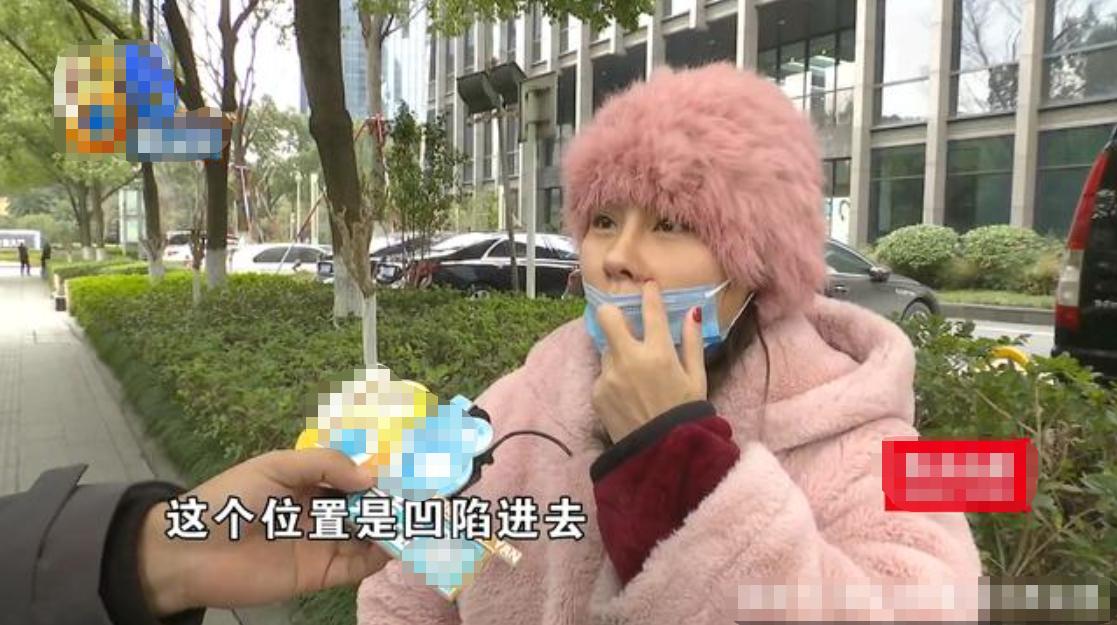 女子*款贷**整容直角鼻，鼻子被做歪，三位对接人员都离职了？