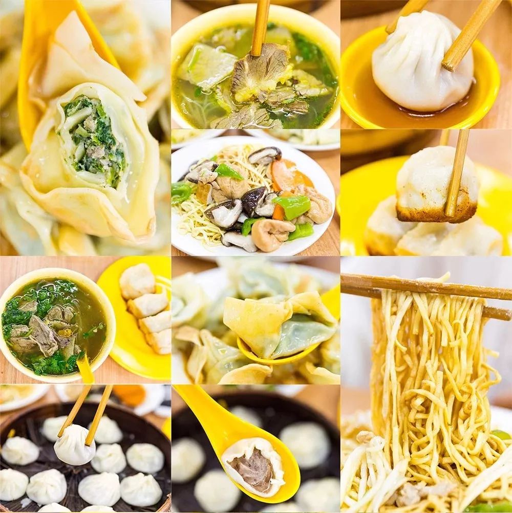 上海地铁3号线沿线美食,上海美食小吃一条街必打卡