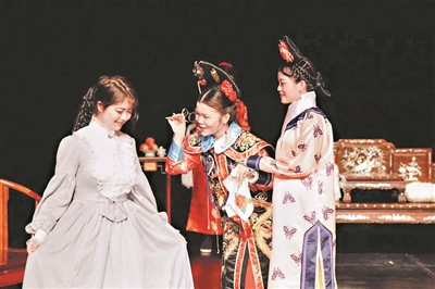 “周一星剧场”第二季即将开演