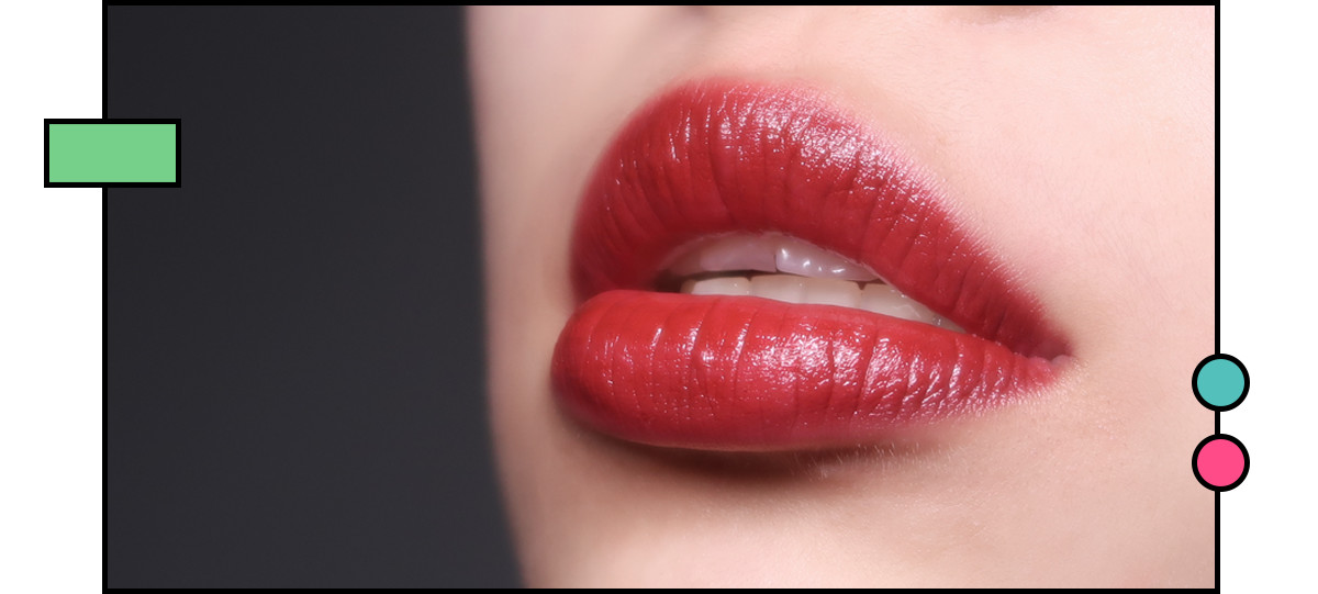 秋冬超显白口红来袭好看炸了,最适合我的口红色号