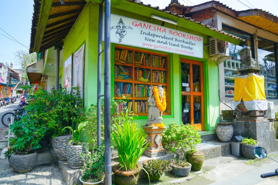 巴厘岛不建议去的地方,巴厘岛的地图