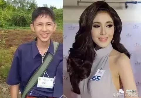 泰国人妖,究竟是怎么来的?