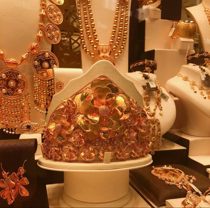 世界最大黄金批发市场,国际最大黄金批发市场