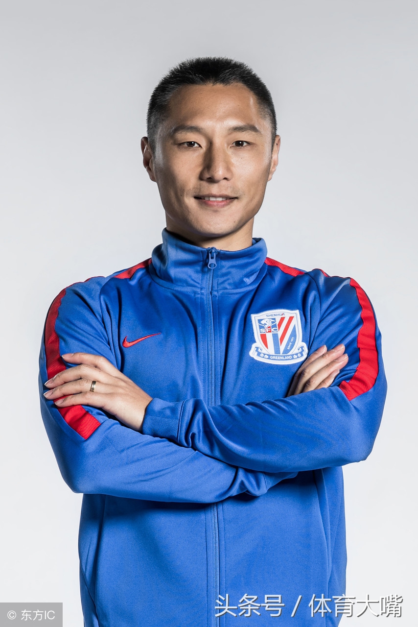 上海著名足球运动员,上海前国脚