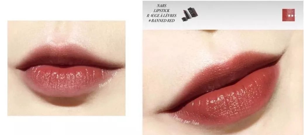 涂口红和不涂口红对比高清,为什么涂口红和不涂口红差好多