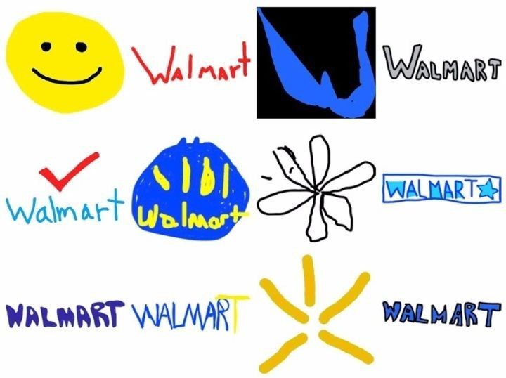 那些百万设计费的logo,十个经典logo曾经的样子