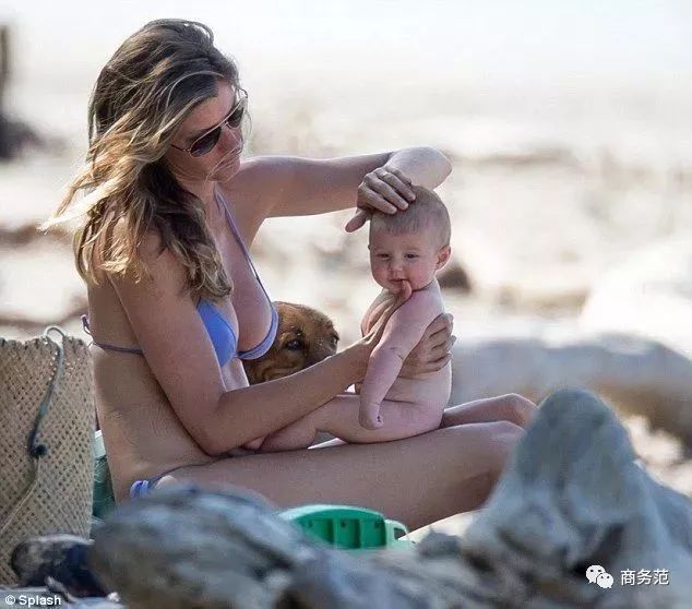 吉赛尔·邦辰光鲜背后辛酸：不自信去隆胸、想自杀、与老公险离婚