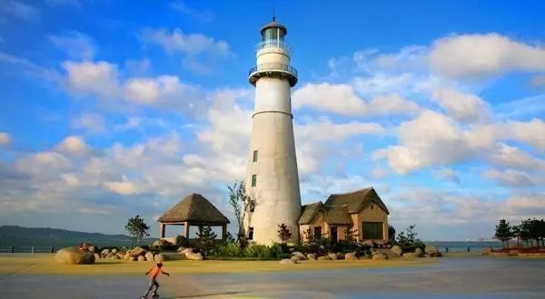 威海双节旅游,十一黄金周接待市民游客