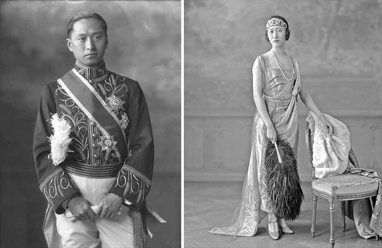 宋美龄宋庆龄往事,宋美龄和宋庆龄照片