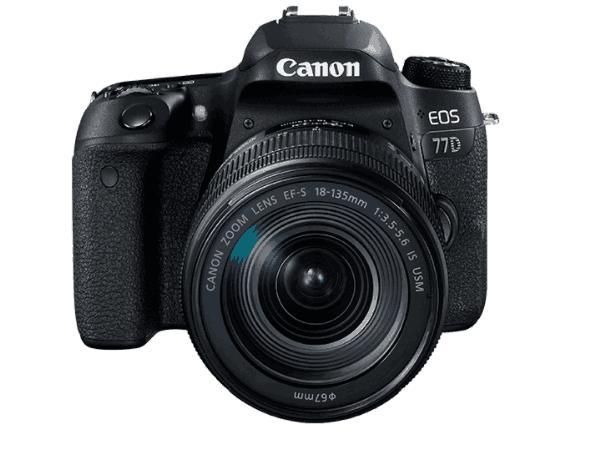 佳能77d测评,佳能77d拍摄视频有自动对焦功能么