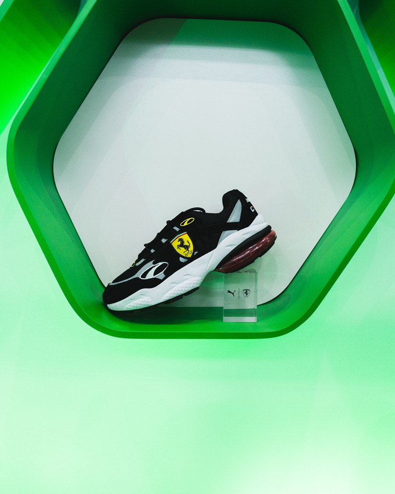 合作款悉数登场！PUMACell布鲁克林Hypefest体验活动回顾