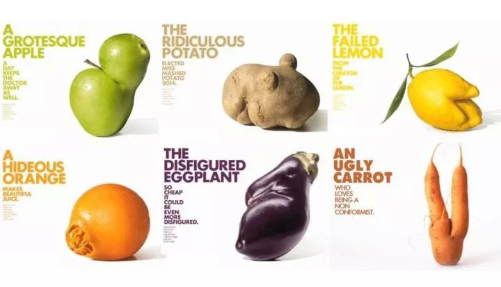 好看的都被你们吃掉了,让这些长得丑的怎么办?