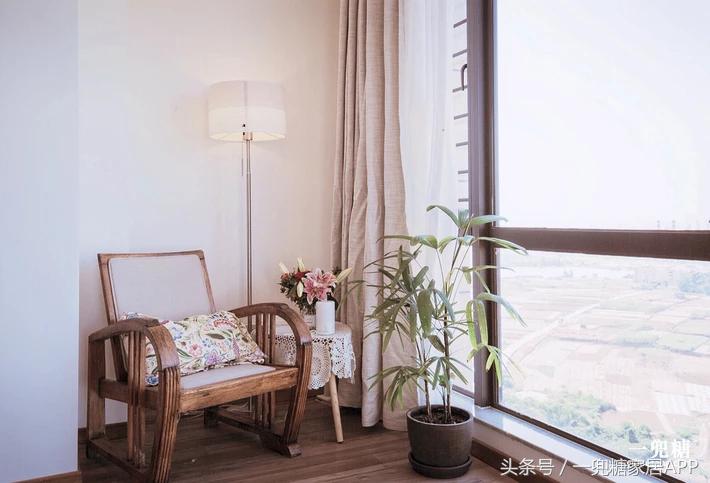 五口之家的房间,五口之家60平复式