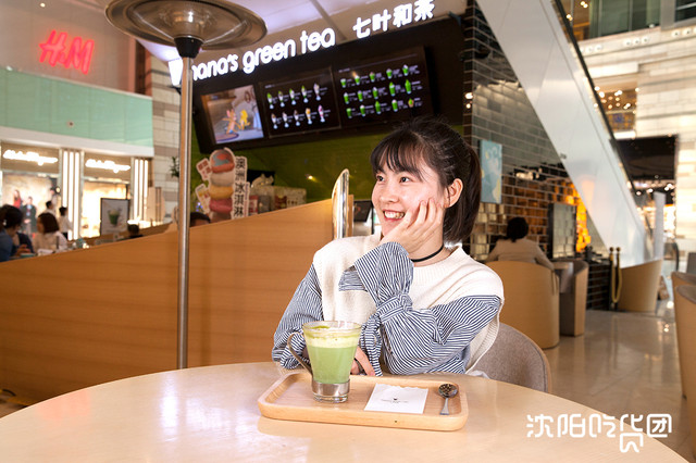 宇治抹茶蜜豆舒芙蕾抖音团购,沈阳绿色抹茶