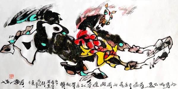 最美不过五谷丰登，丰收与艺术的邂逅！