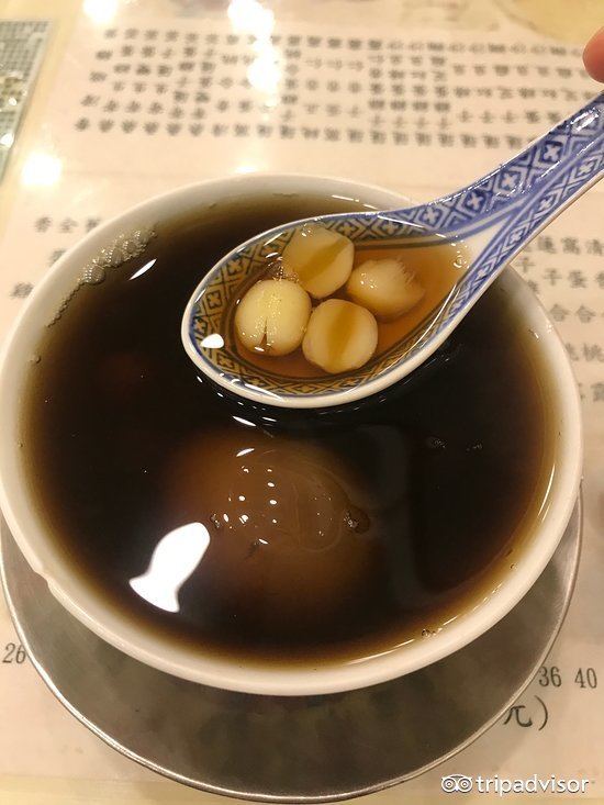 广式经典糖水推荐,正宗香港糖水铺