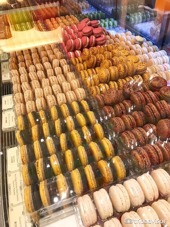 广式经典糖水推荐,正宗香港糖水铺