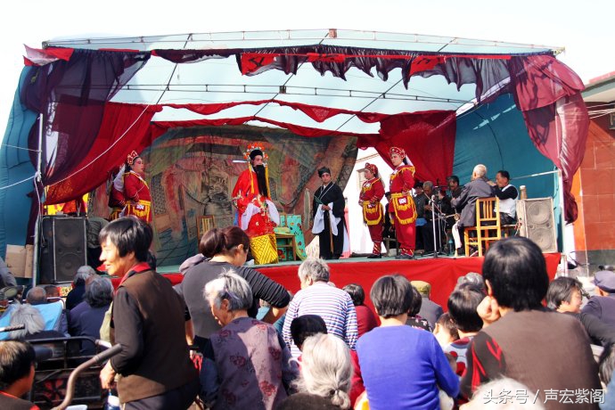 火遍石家庄的赵县泥沟丝弦以高亢苍劲、细腻委婉、真假声结合著称