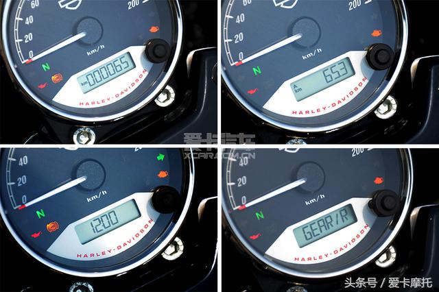 哈雷streetrod,这不是你原版视频