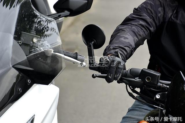 这不是你认识的哈雷试STREETROD750