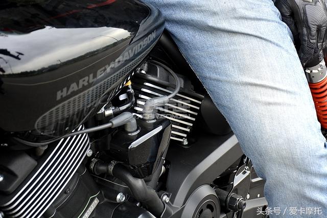 哈雷streetrod,这不是你原版视频