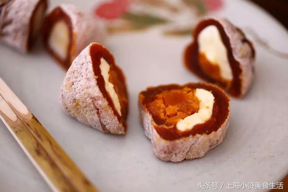 咸蛋黄测评合集,咸蛋黄最火的系列