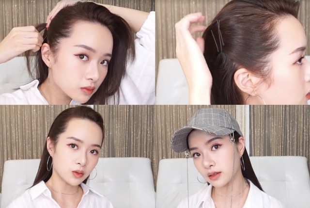 头发太长怎么拯救发型,头发太短发型不好看