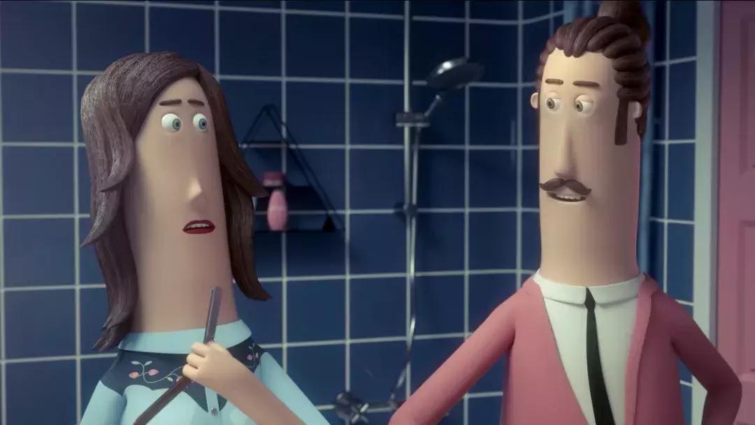 奥斯卡最佳动画短片2022拳击芭蕾,适合儿童看的奥斯卡最佳动画短片