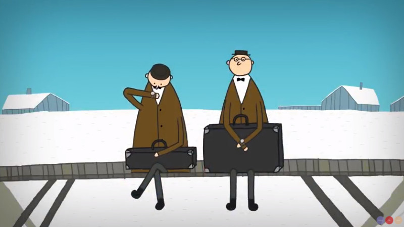 奥斯卡最佳动画短片2022拳击芭蕾,适合儿童看的奥斯卡最佳动画短片