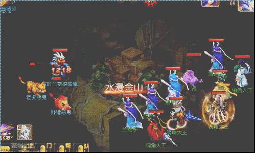 问道好玩还是梦幻西游好玩,梦幻西游与问道哪个赚钱容易