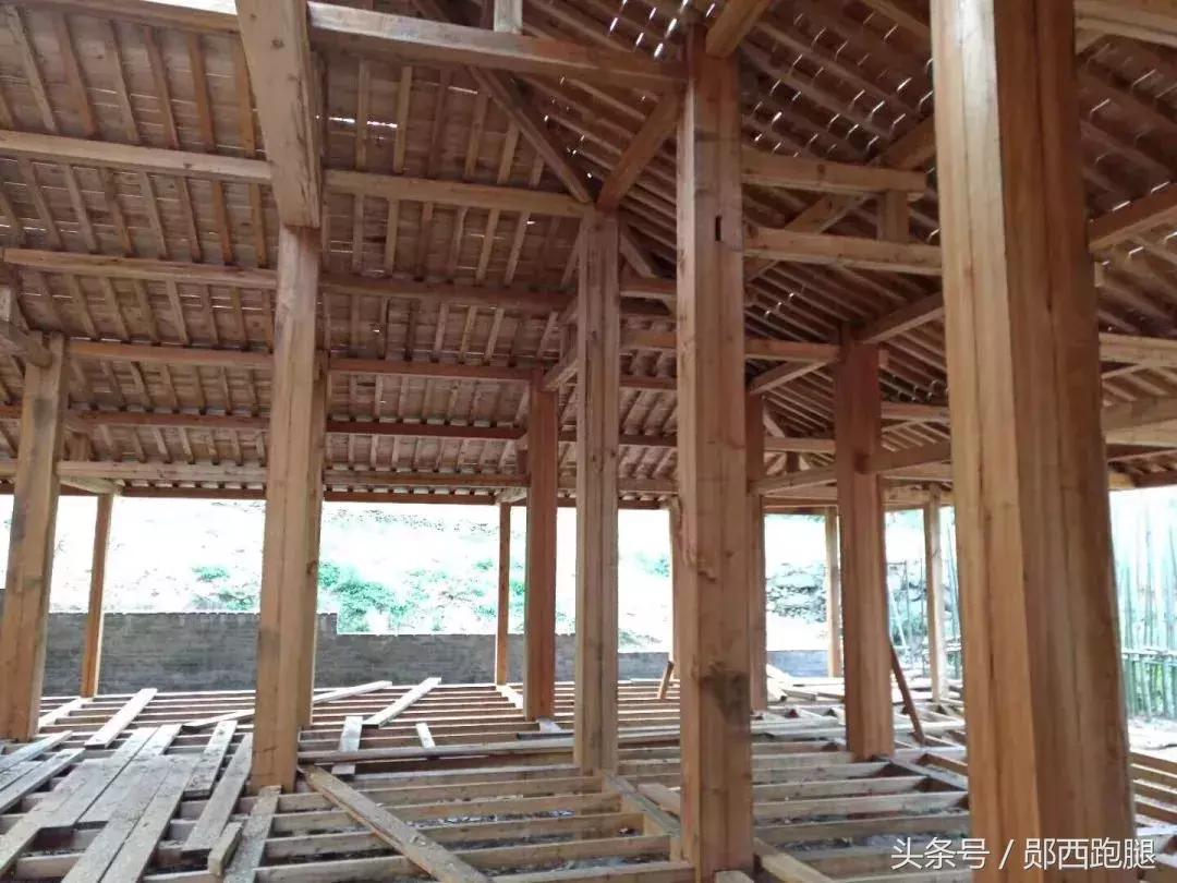 农村也可以很美,郧西绝美的乡村风光