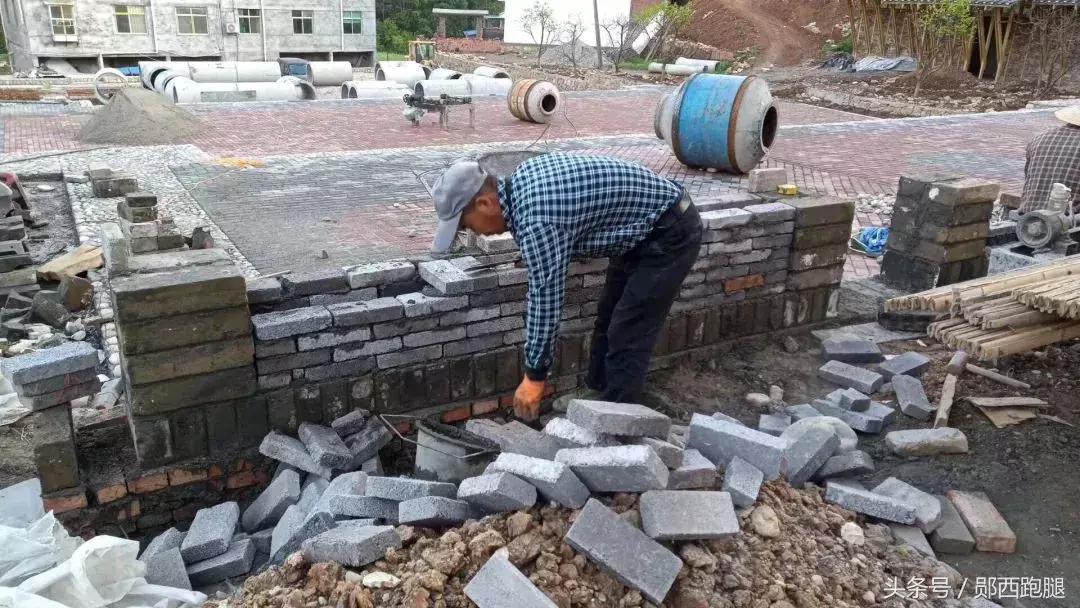 农村也可以很美,郧西绝美的乡村风光