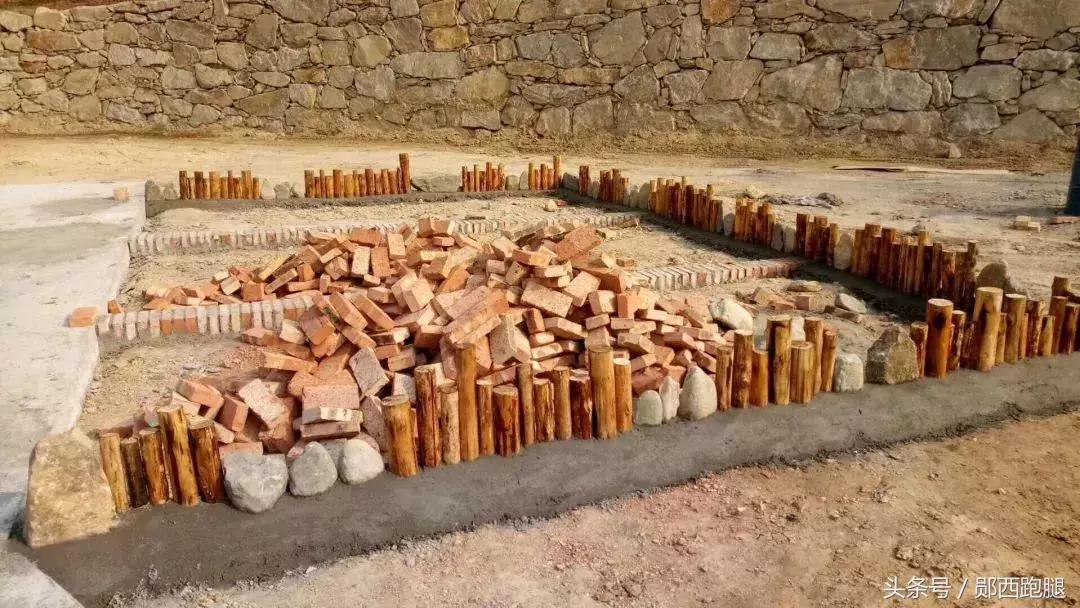 农村也可以很美,郧西绝美的乡村风光