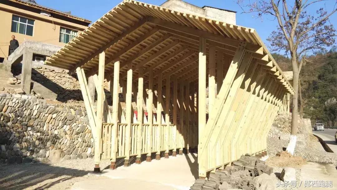 农村也可以很美,郧西绝美的乡村风光