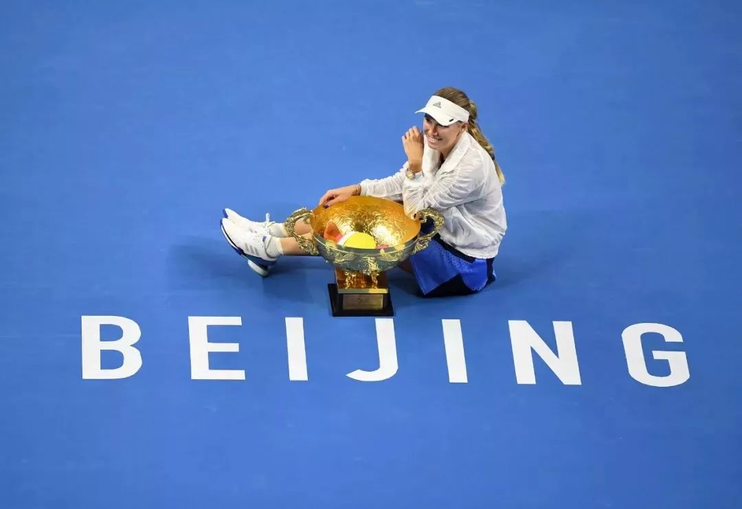 长假后第一个工作日，请接收我们带来的20CC热血！丨2018中网完美收官