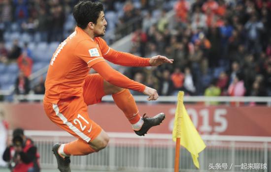 鲁能引进的十大外援,山东鲁能2018外援名单