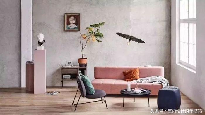 家居设计大师级效果图,教您如何进行家居配色