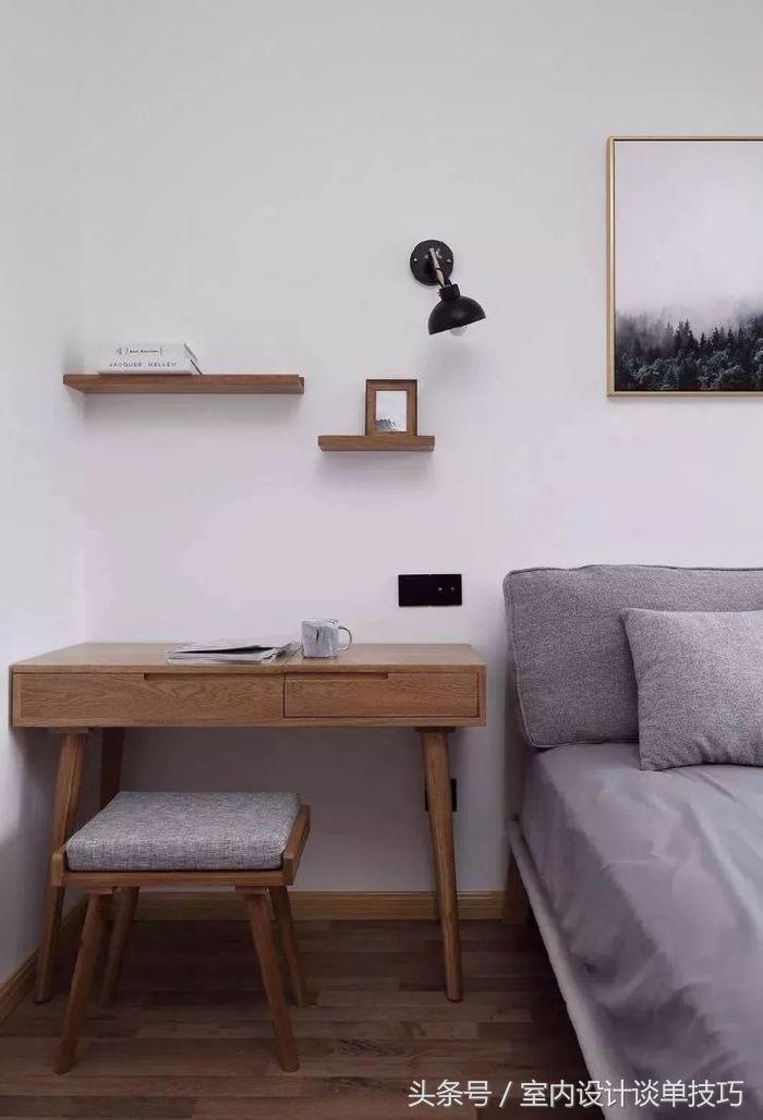 家居设计大师级效果图,教您如何进行家居配色