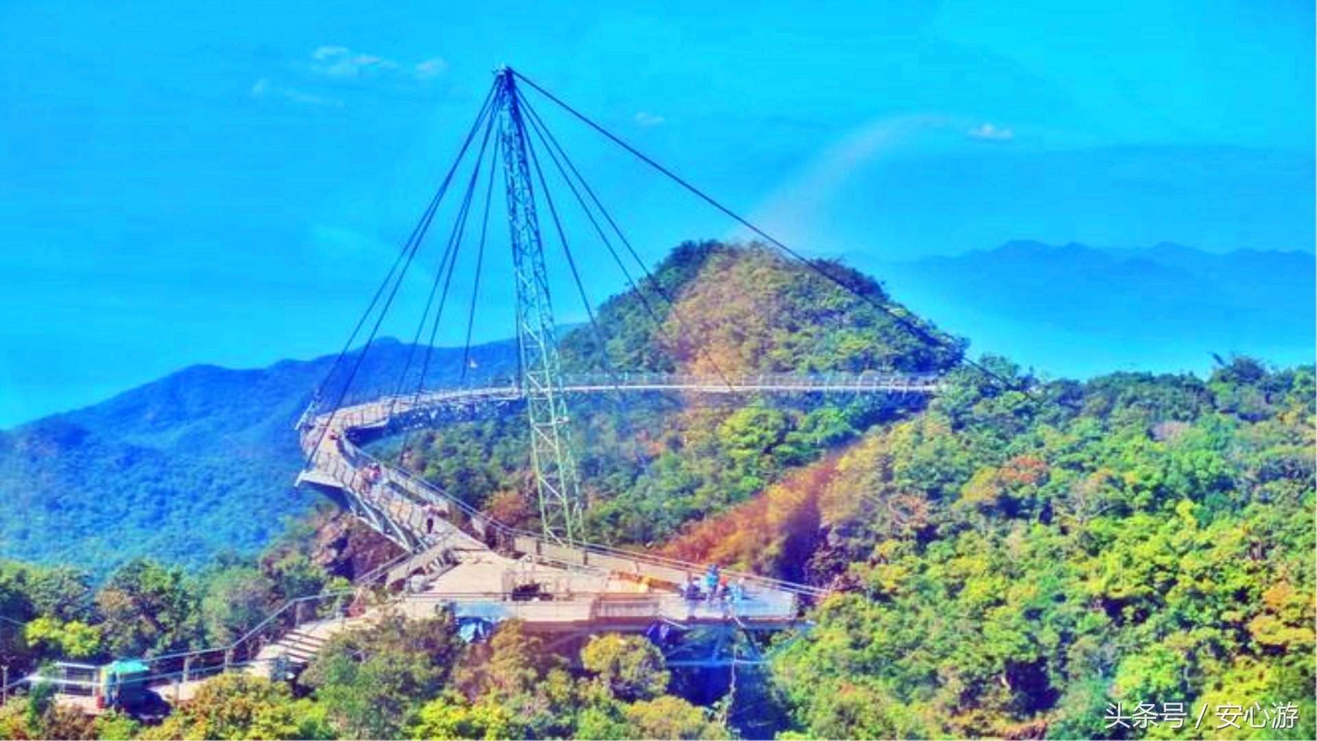 马来西亚的这个地方不仅好玩，而且用中国驾照就能租车自驾哦