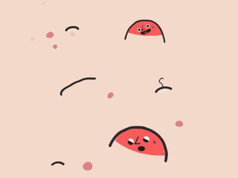 战痘技巧｜林允儿和小甜甜的痘痘可不是一回事