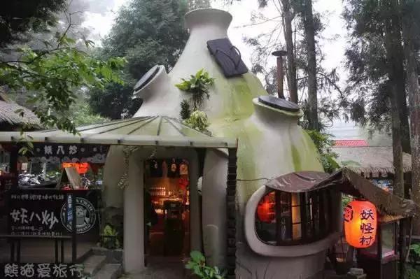 复古文创街区,台湾文创园区特色