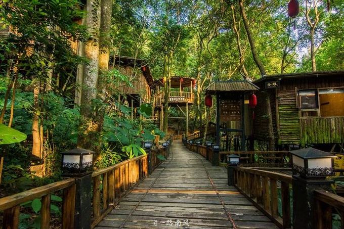 清远英德九州驿站度假村,英德九州驿站自驾游