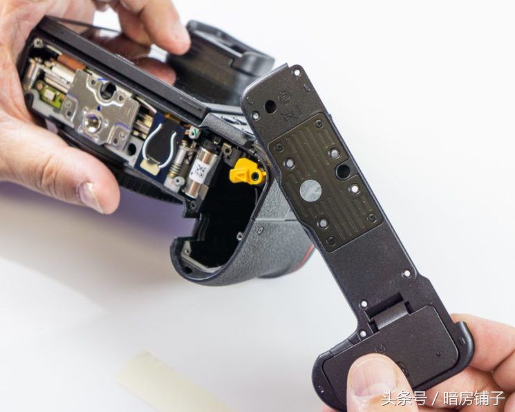 拆解尼康z7ii,尼康nikonz6z7