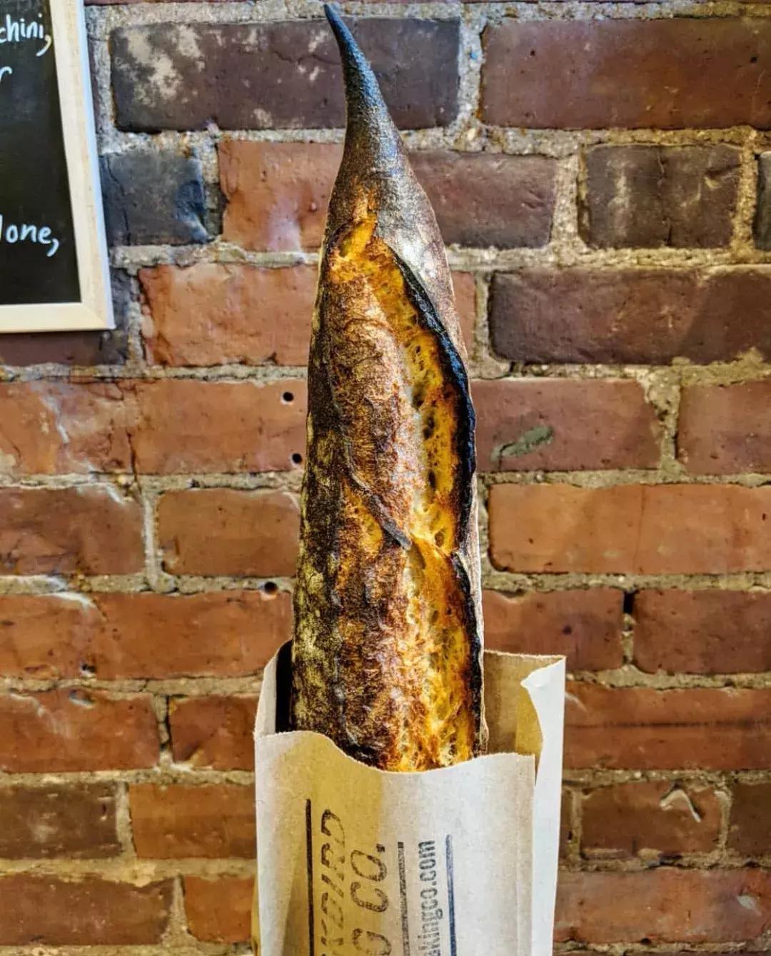 法棍怎么割口最好看,短法棍割口技巧