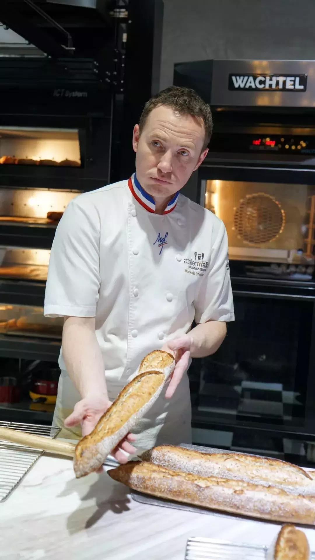 法棍怎么割口最好看,短法棍割口技巧