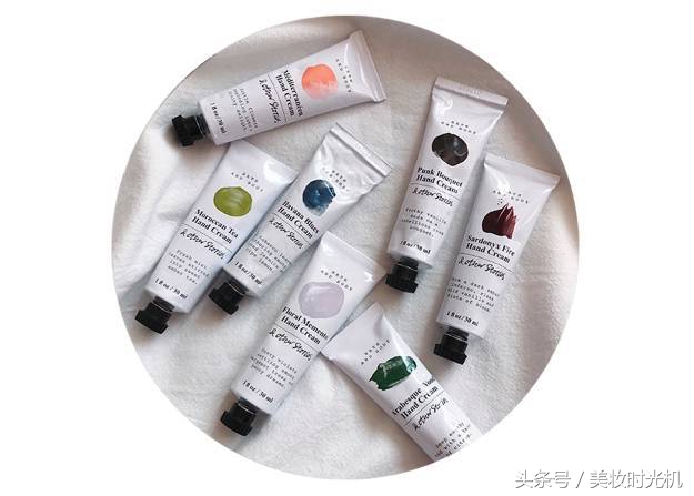 冬天防止手龟裂补水的护手霜,冬天护手霜什么牌子的效果好