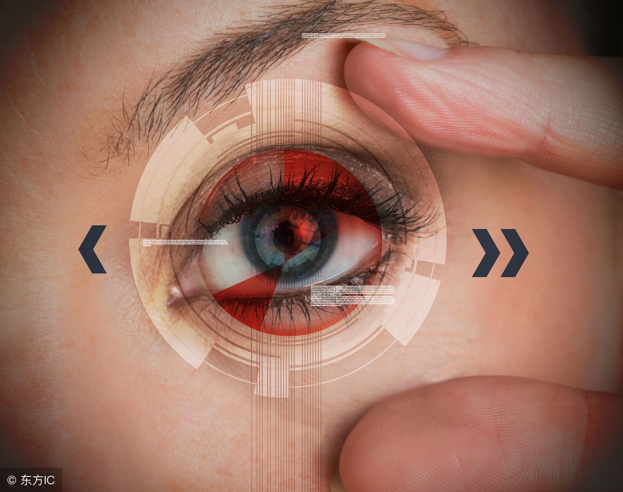 右眼下眼皮跳动是灾是祸,左眼跳财右眼跳灾眼皮总跳是啥病