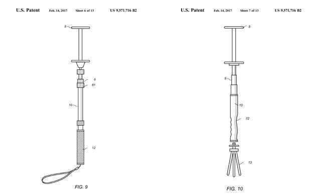 自拍杆被起诉侵权案例,小米自拍杆坏了