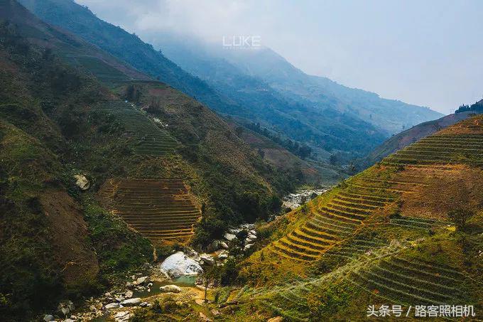 蜂首游记｜萨帕，最北的秘境