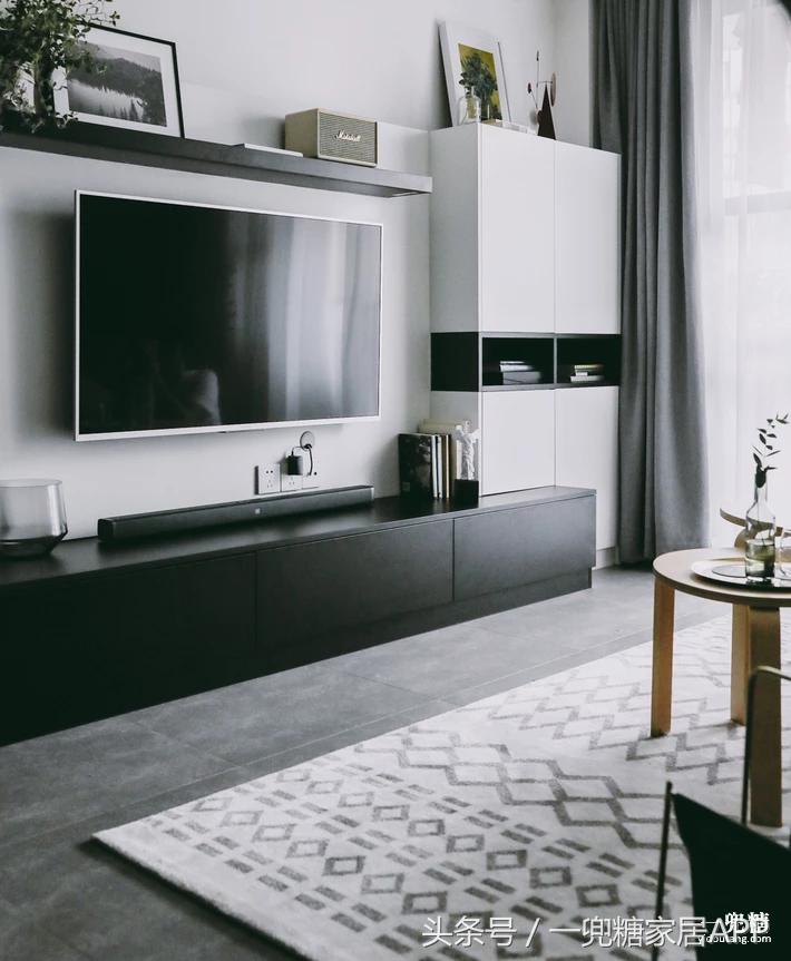 装好手上的55平二手房，它会比700平豪宅舒服多了